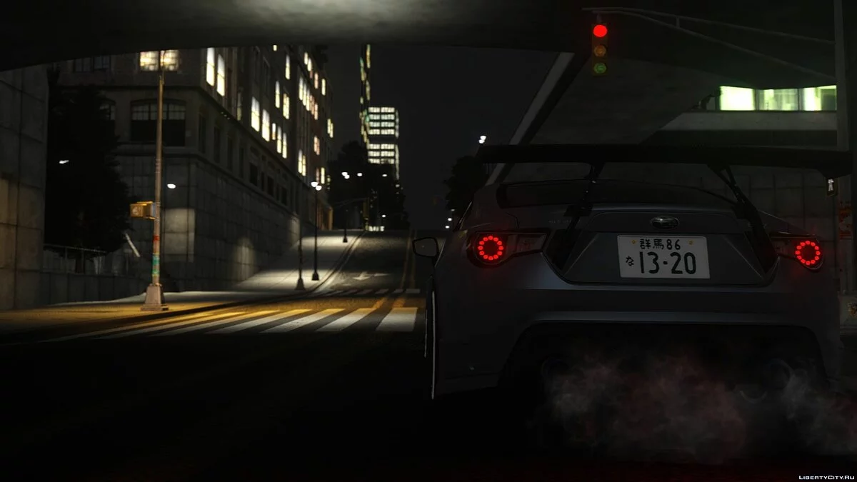 ArX ENB V.4F - Останній ENB / GTA 4