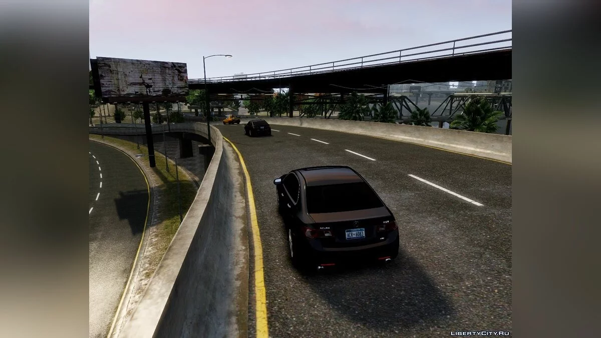 Low PC ENB by batter / GTA 4