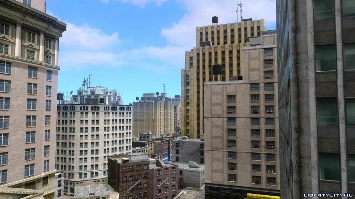 Відмінна графіка v.2 / GTA 4