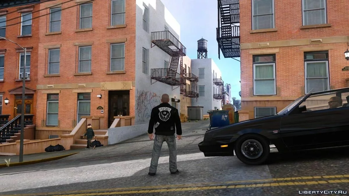 Відмінна графіка v.2 / GTA 4