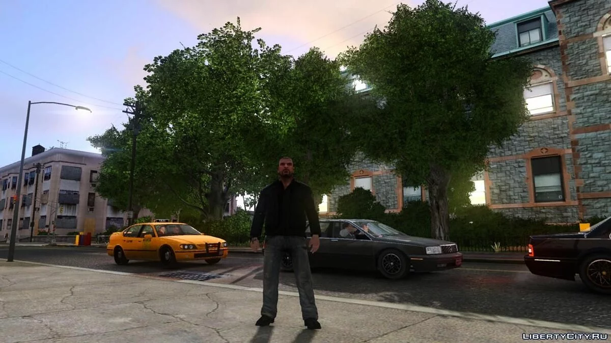 Відмінна графіка v.2 / GTA 4