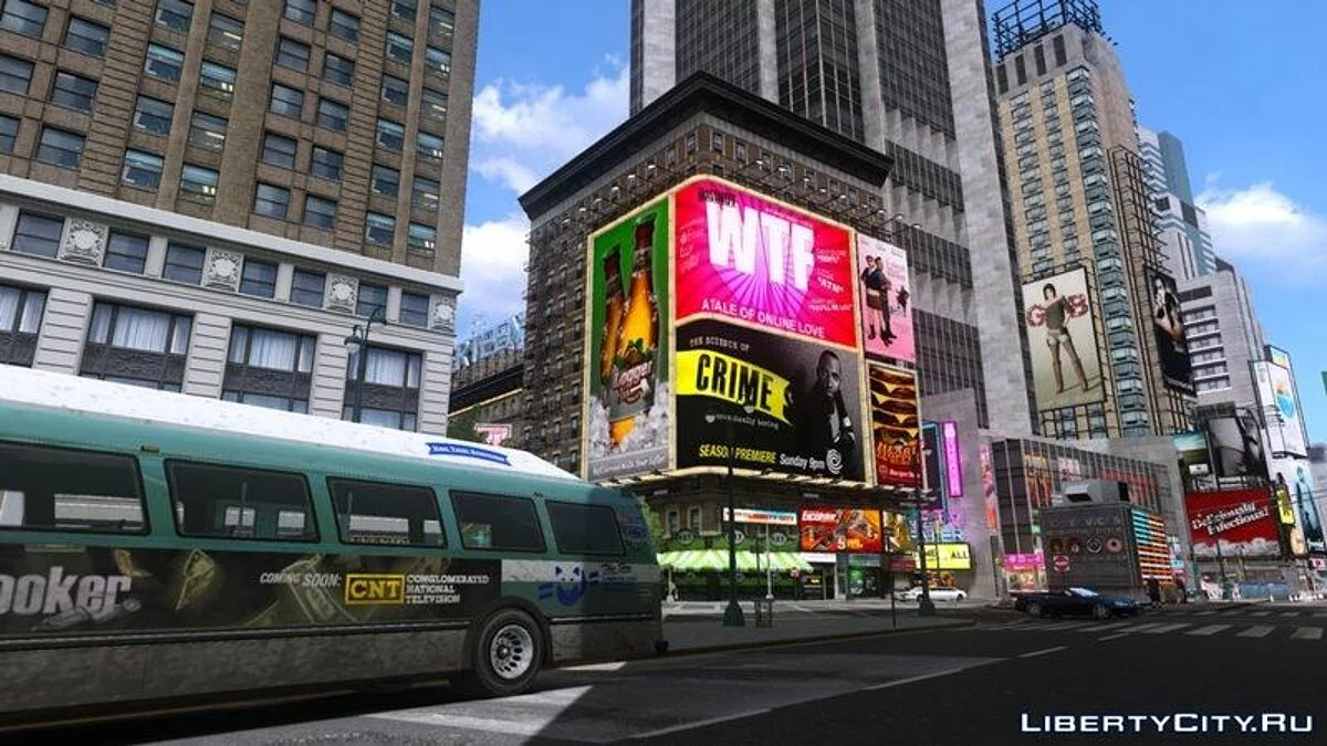 优秀图形 / GTA 4