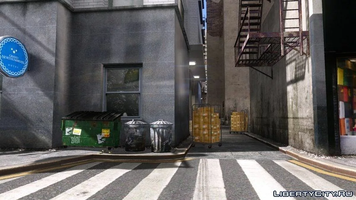 优秀图形 / GTA 4