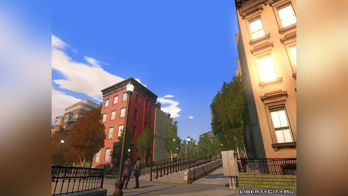 GTA IV طقس لوس سانتوس V v2.4 / جي تي إيه 4