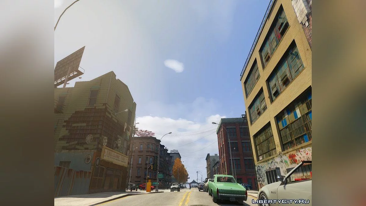 GTA IV طقس لوس سانتوس V v2.4 / جي تي إيه 4