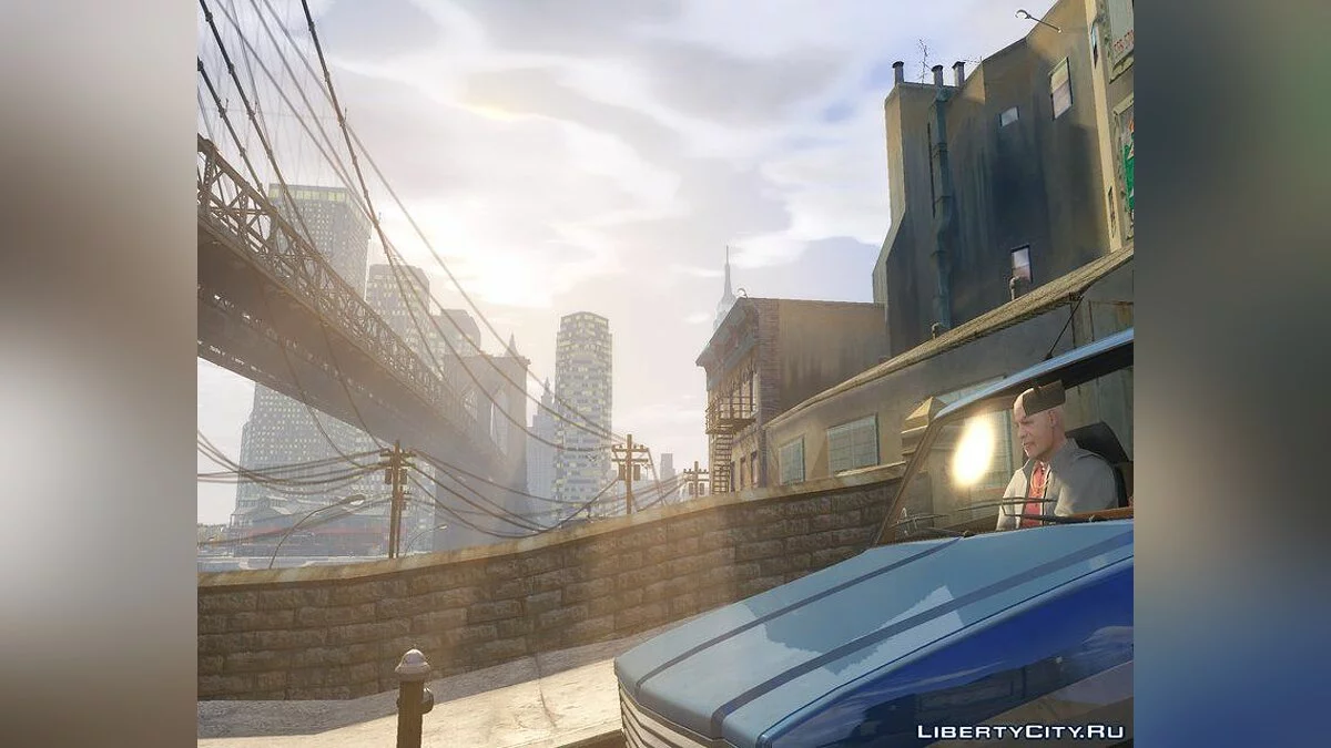 GTA IV طقس لوس سانتوس V v2.4 / جي تي إيه 4