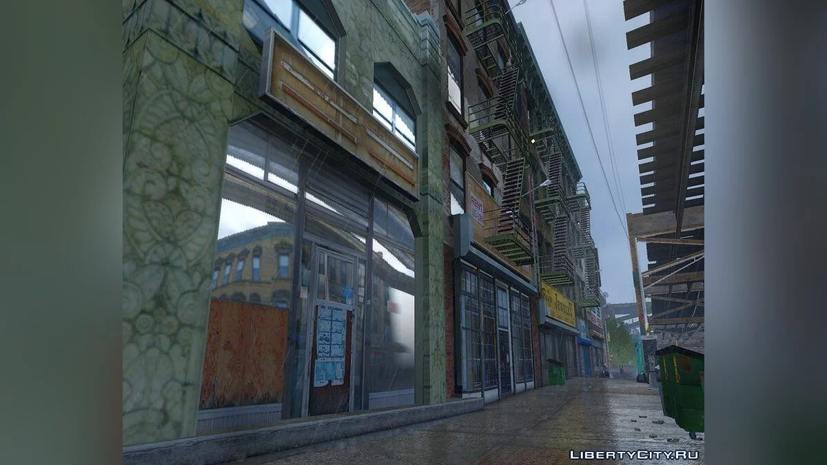 GTA IV طقس لوس سانتوس V v2.4 / جي تي إيه 4