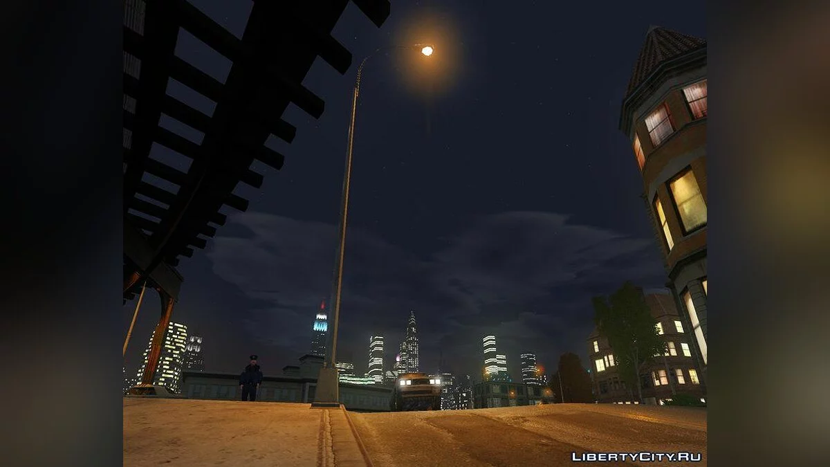 GTA IV طقس لوس سانتوس V v2.4 / جي تي إيه 4