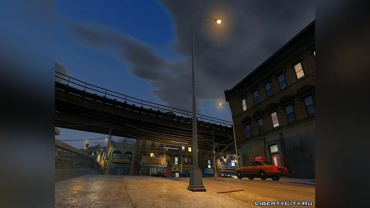 GTA IV طقس لوس سانتوس V v2.4 / جي تي إيه 4