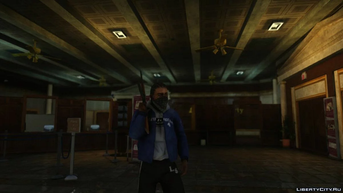 NLG ENB v2.0 (1.0.7.0) / GTA 4