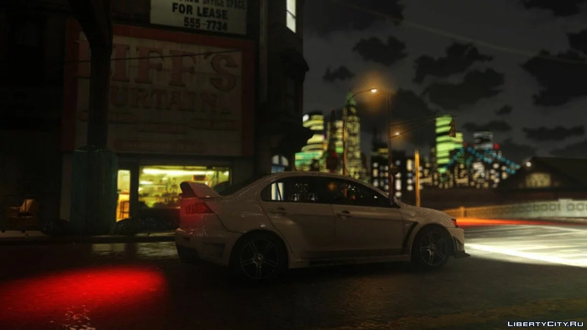 NLG ENB v2.0 (1.0.7.0) / GTA 4
