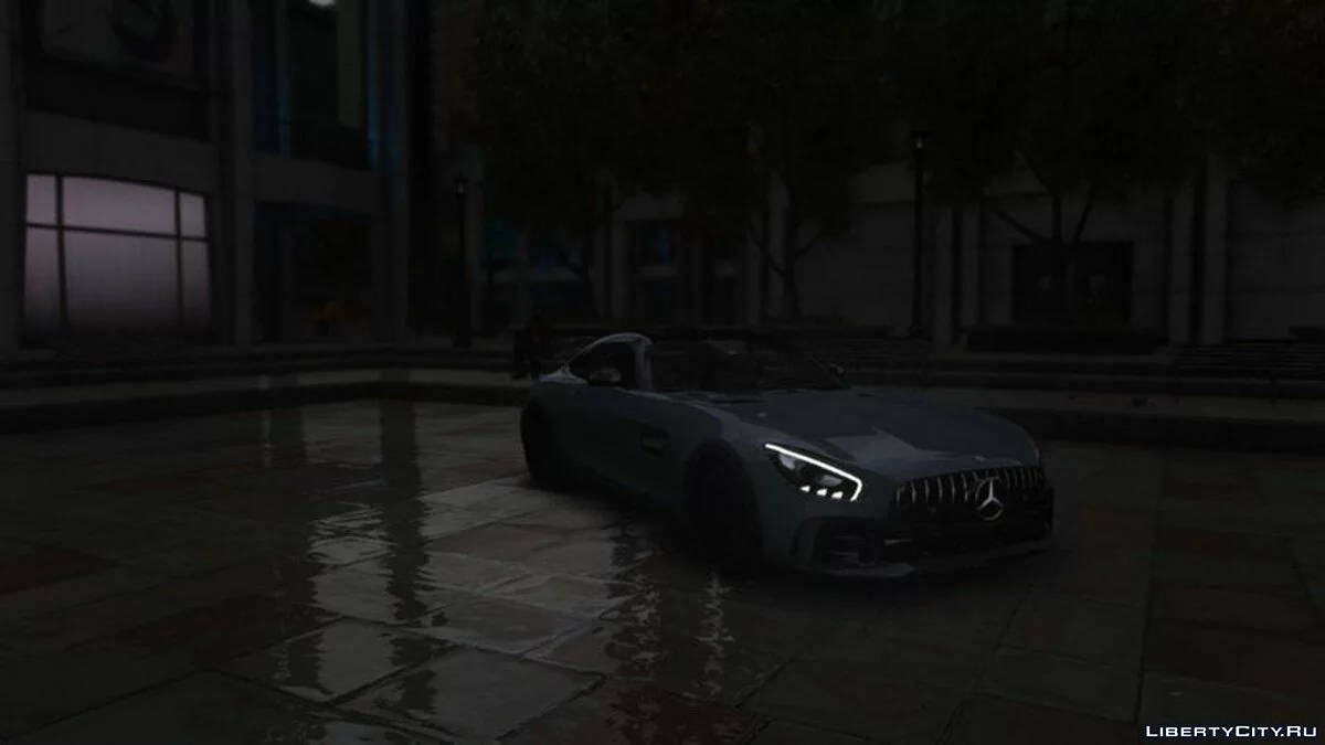 NLG ENB v2.0 (1.0.7.0) / GTA 4
