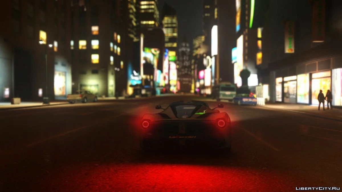 NLG ENB v2.0 (1.0.7.0) / GTA 4