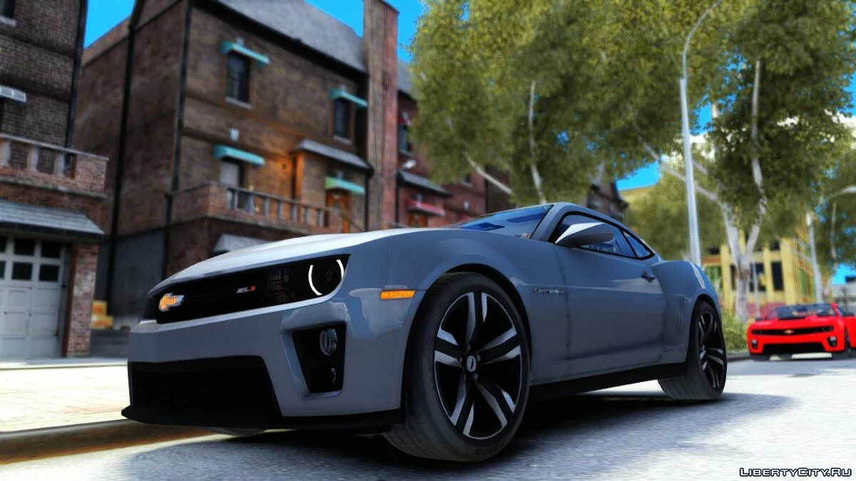 NLG ENB v2.0 (1.0.7.0) / GTA 4