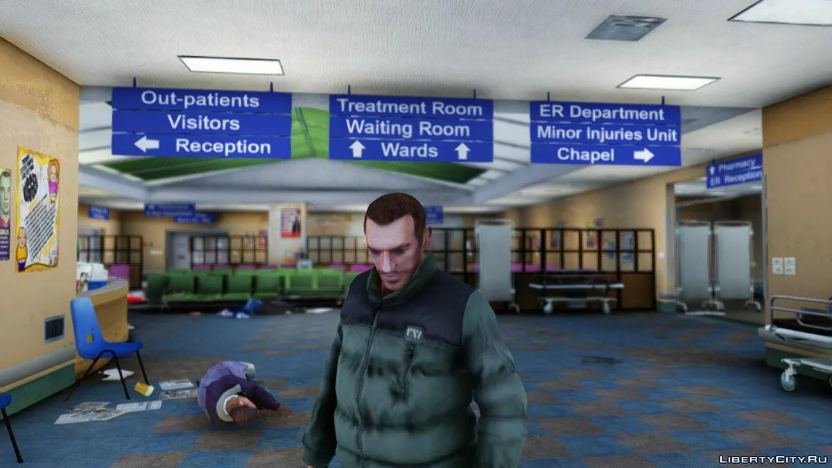 NLG ENB v2.0 (1.0.7.0) / GTA 4