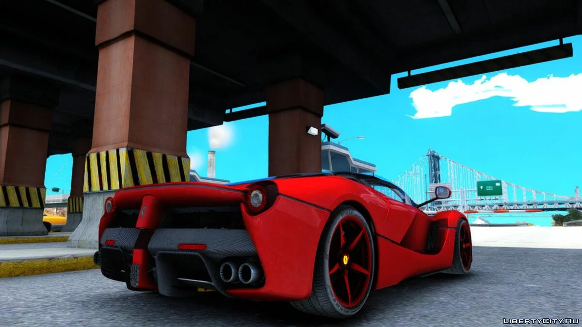 NLG ENB v2.0 (1.0.7.0) / GTA 4