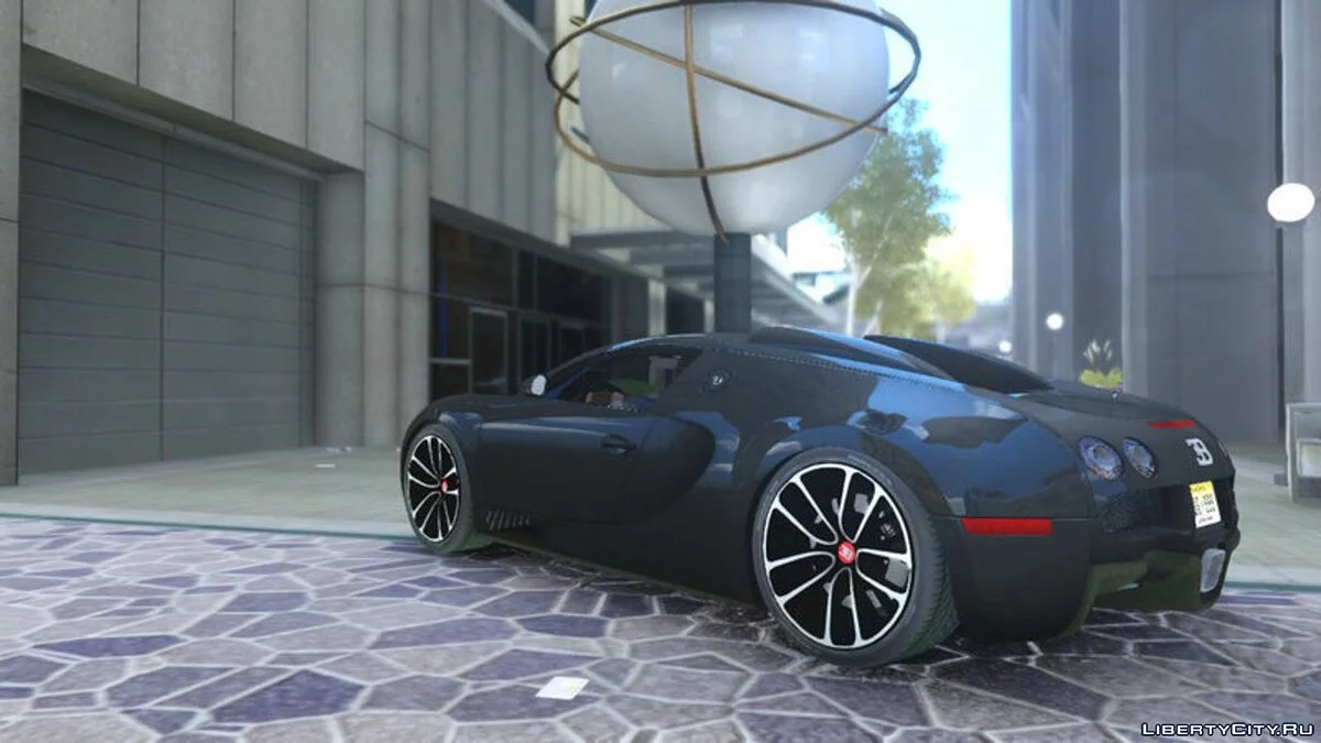 NLG ENB v2.1 (1.0.7.0/EFLC) / GTA 4