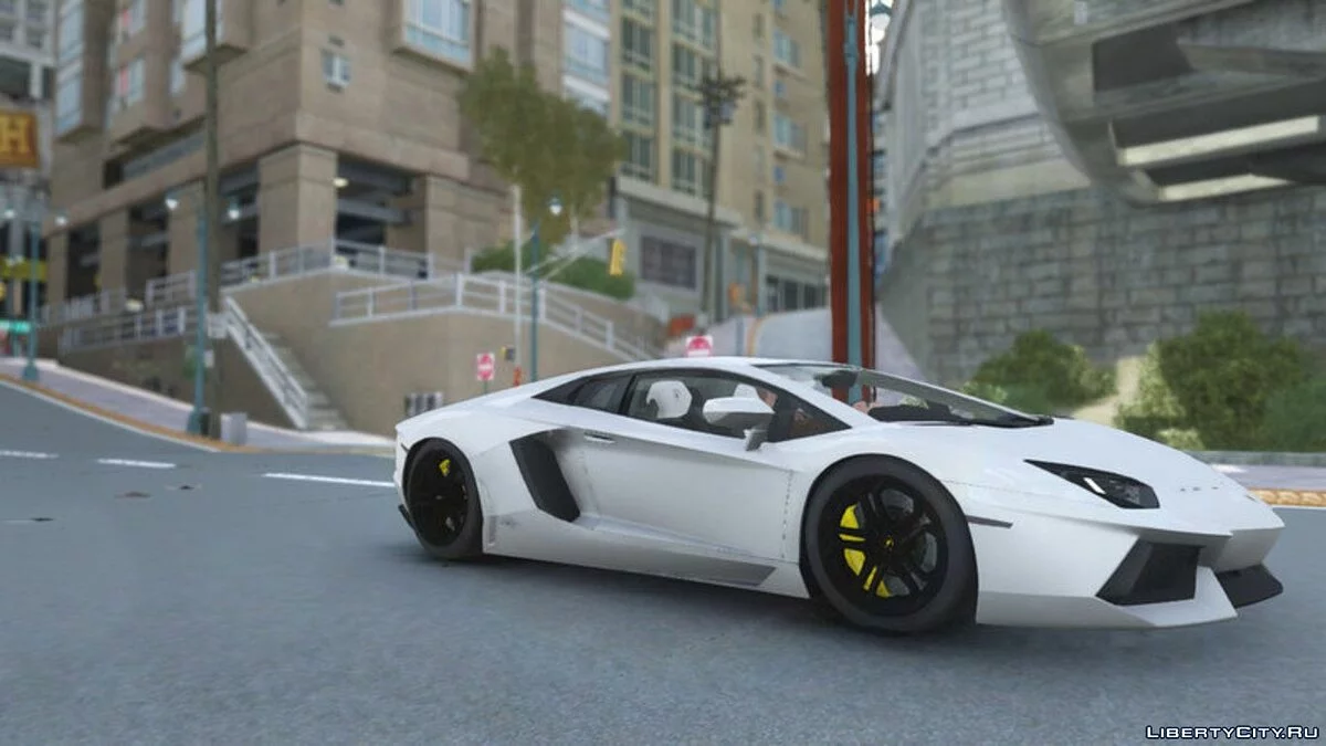 NLG ENB v2.1 (1.0.7.0/EFLC) / GTA 4