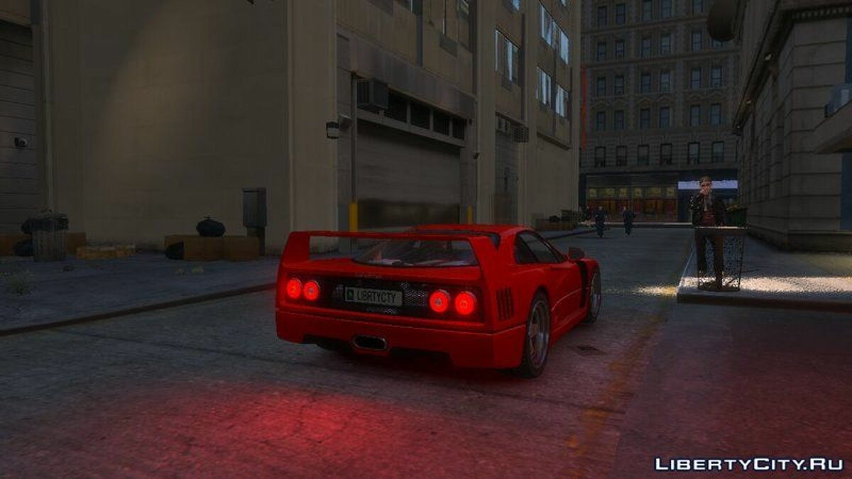 New GTA 4 mod entirely overhauls the graphics