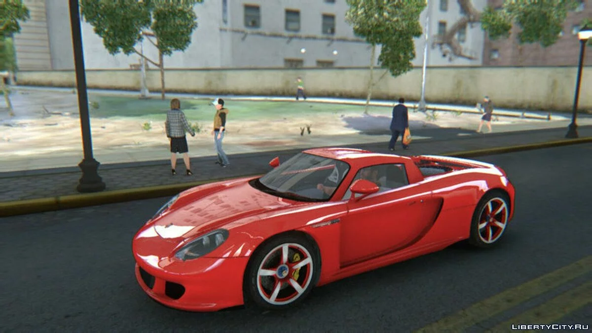 NLG ENB Remasterizado (1.0.7.0/EFLC) / GTA 4