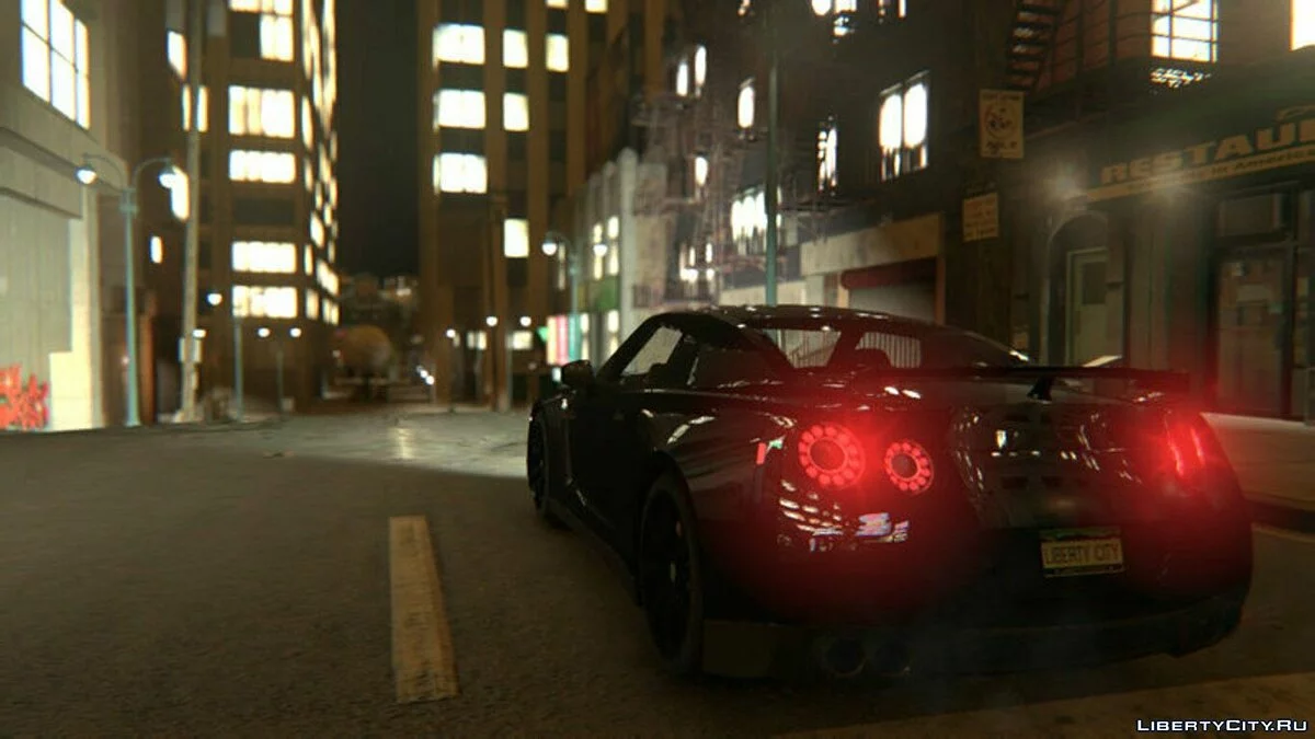 NLG ENB Remasterizado (1.0.7.0/EFLC) / GTA 4