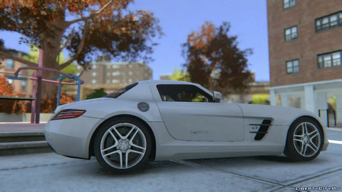 NLG ENB Remasterizado (1.0.7.0/EFLC) / GTA 4