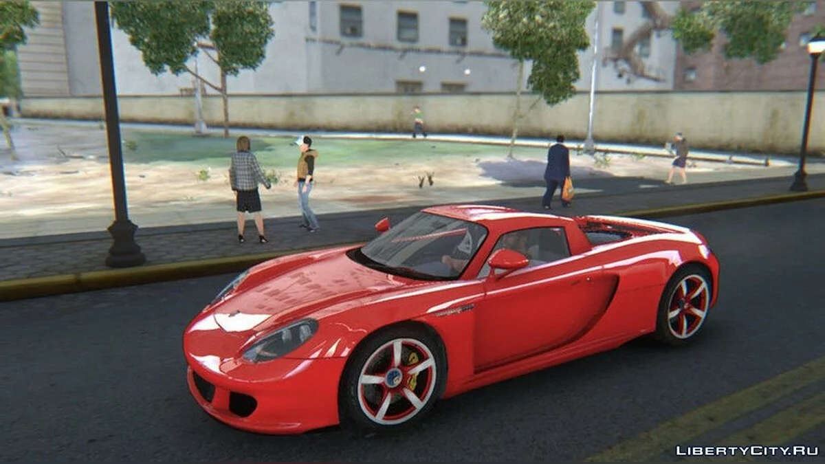 Gráficos realistas NLG ENB Remastered / GTA 4