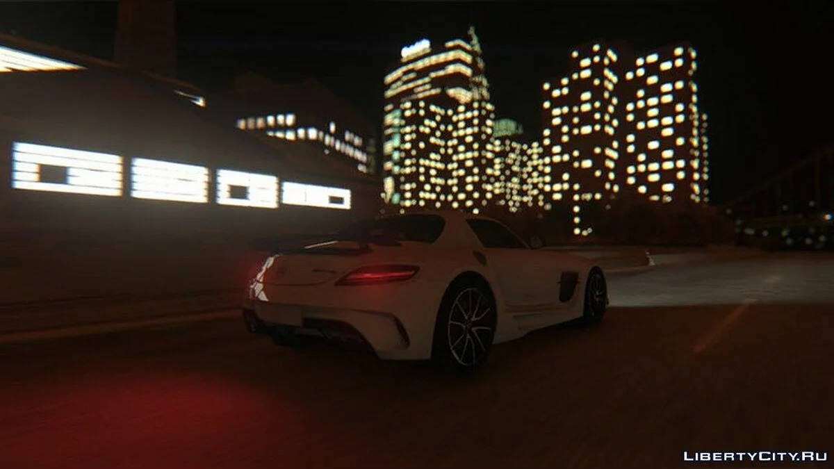 Gráficos realistas NLG ENB Remastered / GTA 4