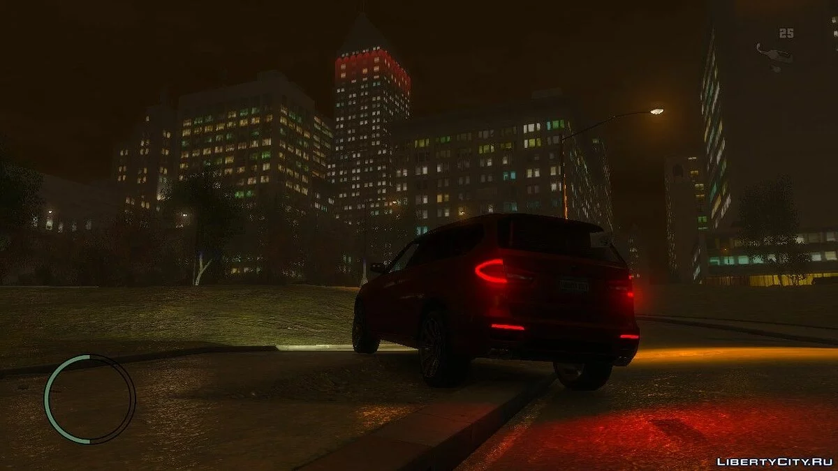 GTA 4 SELAR-ON Графіка | Природна та Реалістична / GTA 4