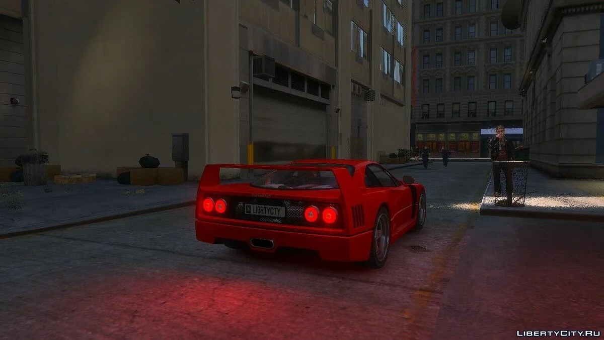 GTA 4 SELAR-ON Графіка | Природна та Реалістична / GTA 4