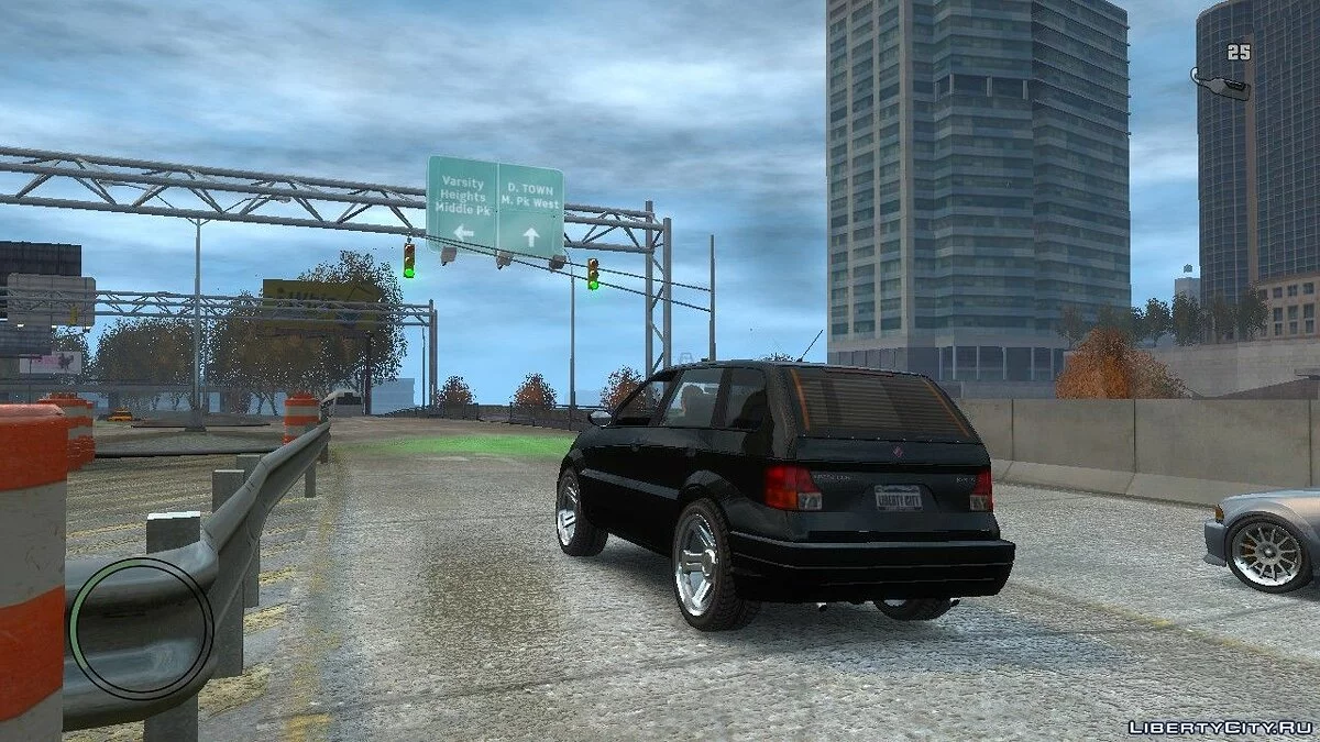 GTA 4 SELAR-ON Графіка | Природна та Реалістична / GTA 4
