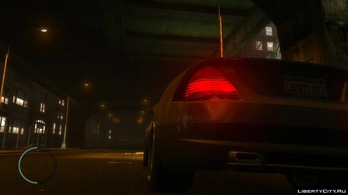 GTA 4 SELAR-ON Графіка | Природна та Реалістична / GTA 4