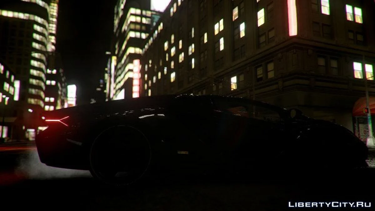 Покращення графіки / GTA 4