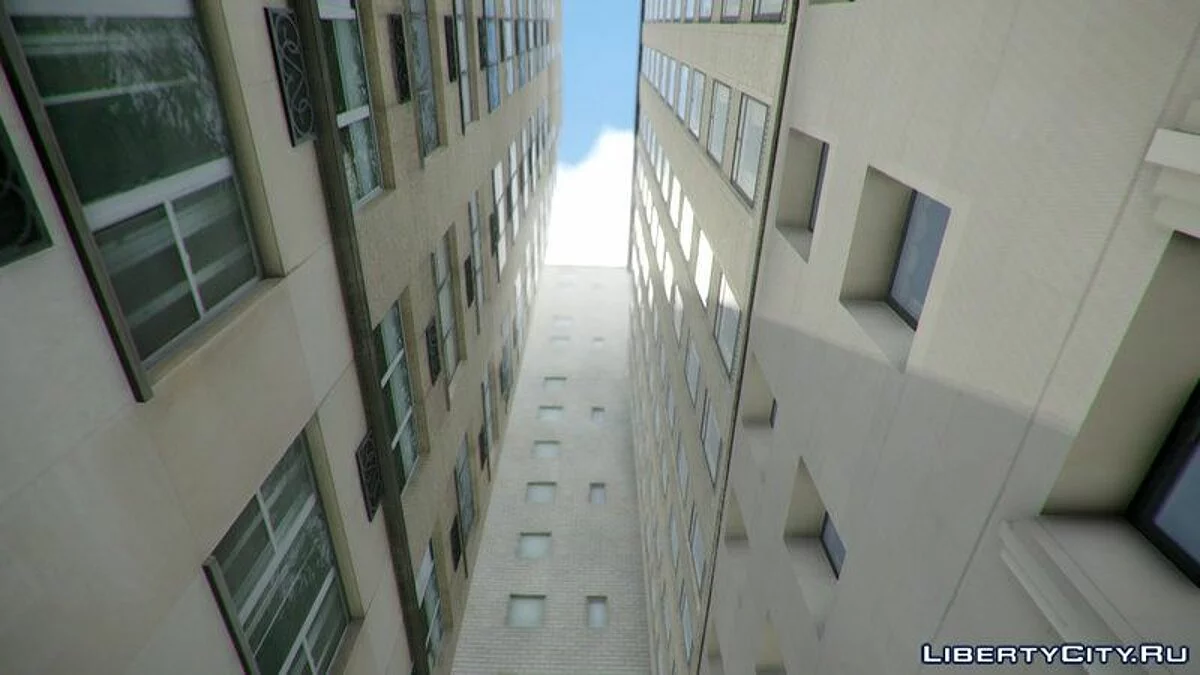 Покращення графіки / GTA 4