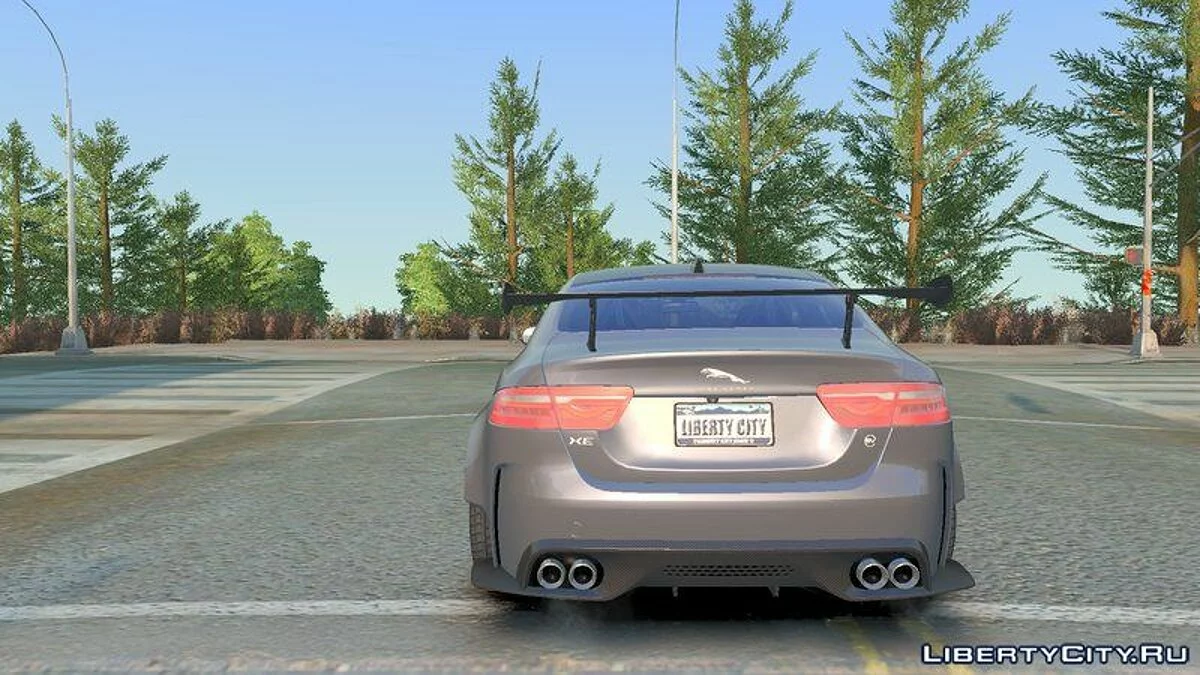 محرك-طبيعي-TC / جي تي إيه 4