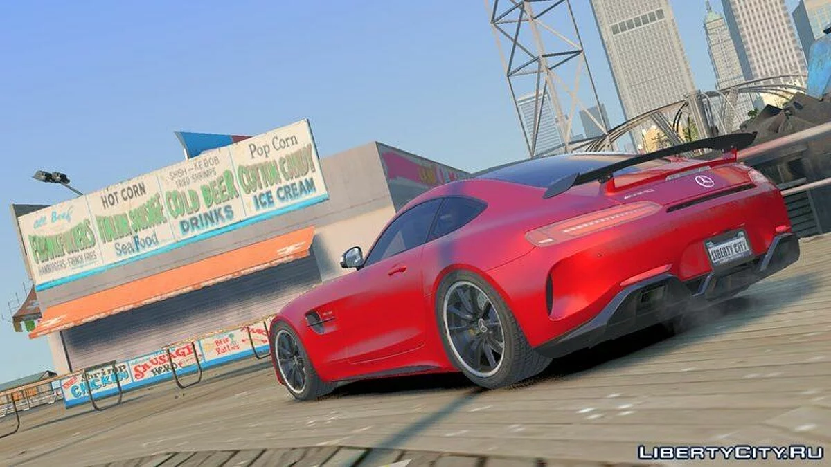 محرك-طبيعي-TC / جي تي إيه 4