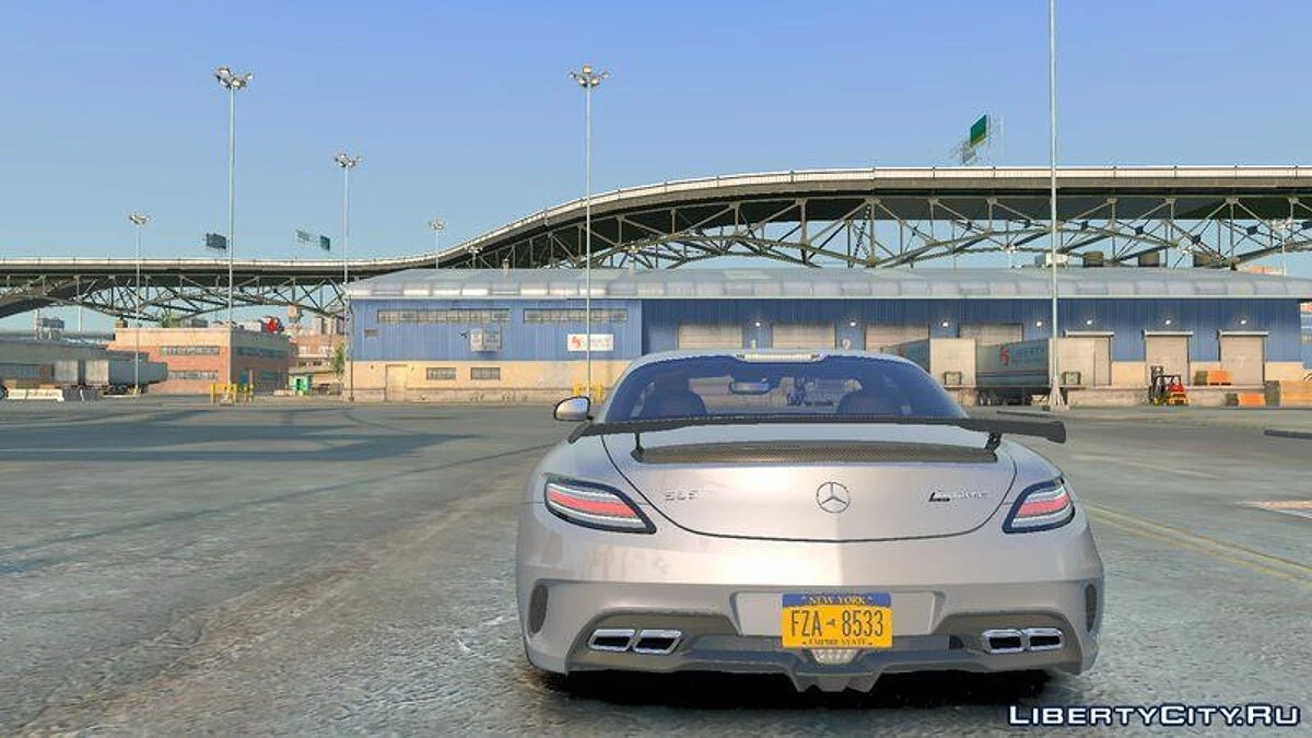 محرك-طبيعي-TC / جي تي إيه 4