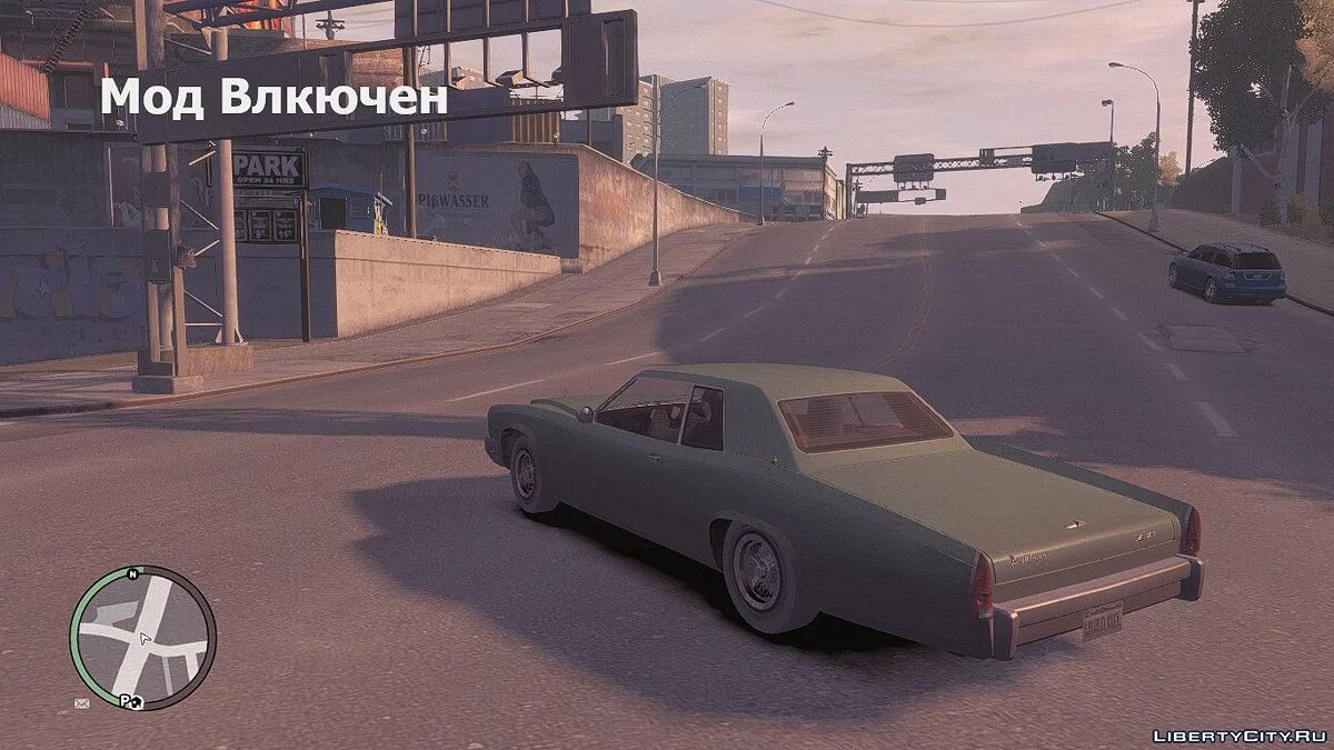 Graphismes comme dans GTA 5 pour PC faibles v3 Final / GTA 4