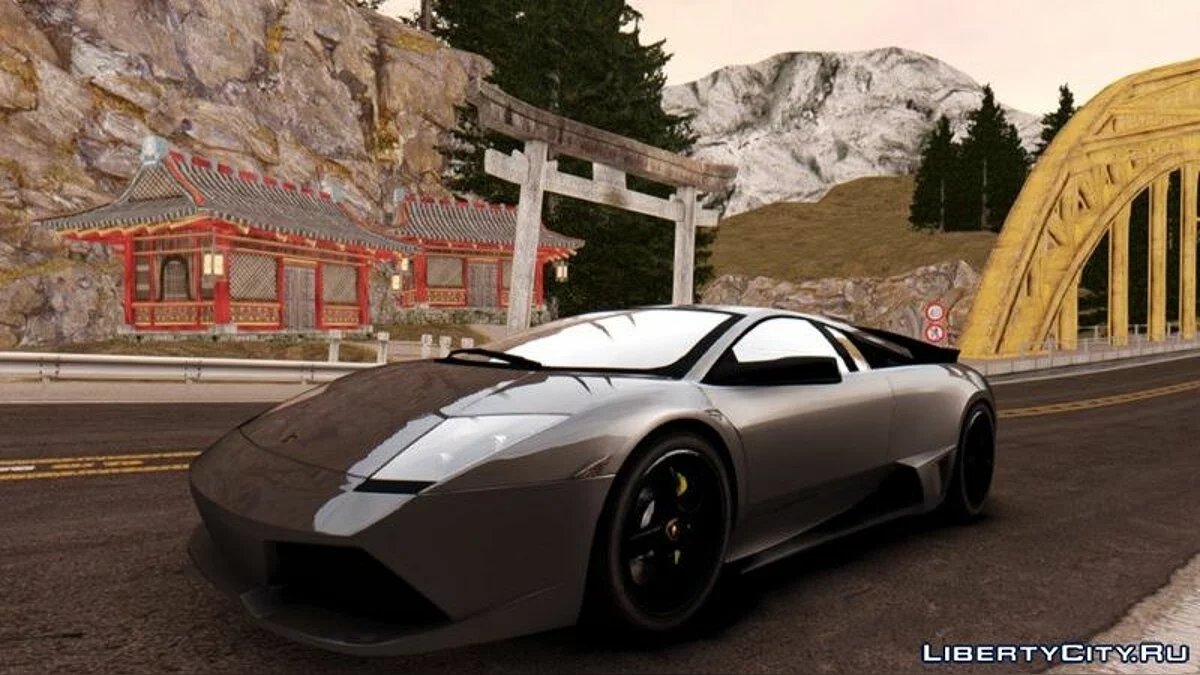 iCEnhancer 3.0 Peningkatan Bloom V2 / GTA 4