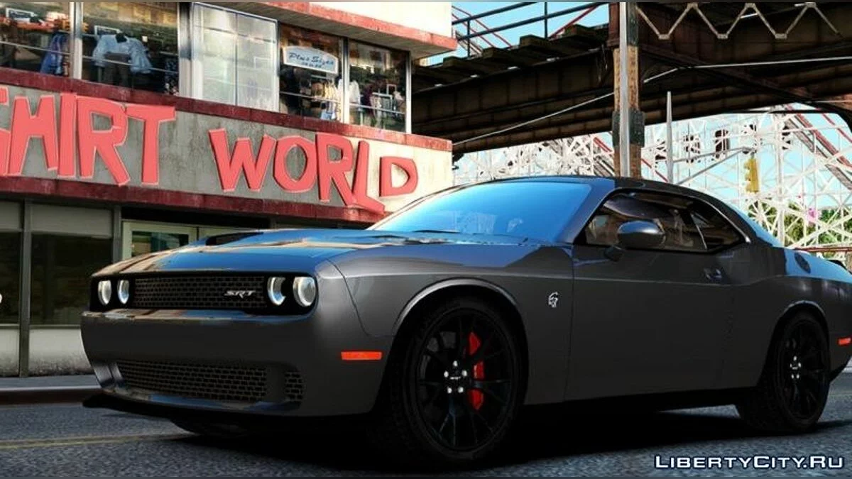 iCEnhancer 3.0 Peningkatan Bloom V2 / GTA 4