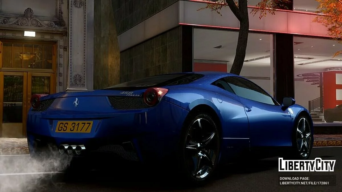 Simple 0.79 ENB з налаштуваннями від Motor2020 / GTA 4