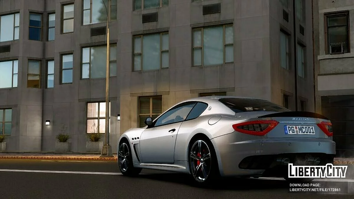 Simple 0.79 ENB з налаштуваннями від Motor2020 / GTA 4