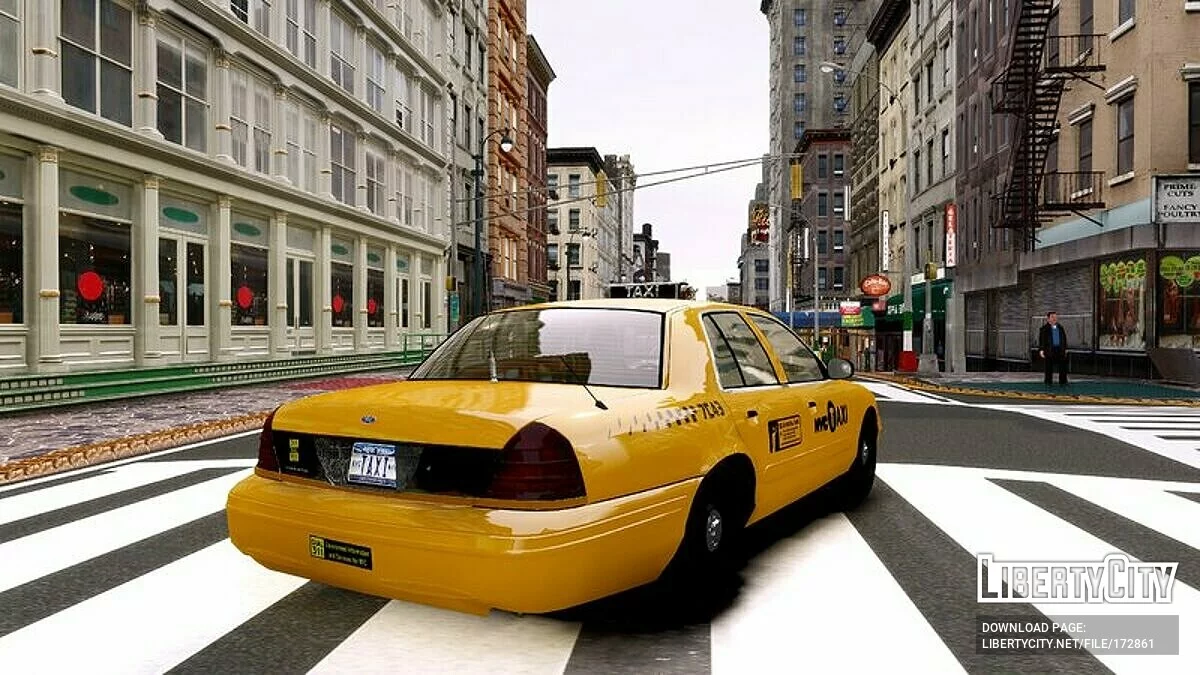 Simple 0.79 ENB з налаштуваннями від Motor2020 / GTA 4