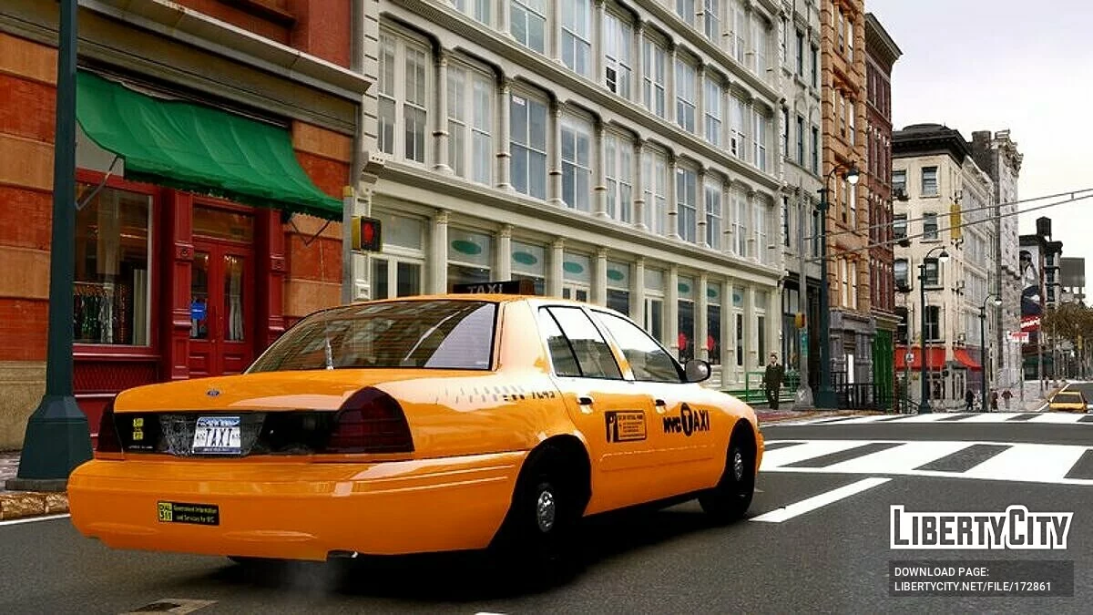 Simple 0.79 ENB з налаштуваннями від Motor2020 / GTA 4