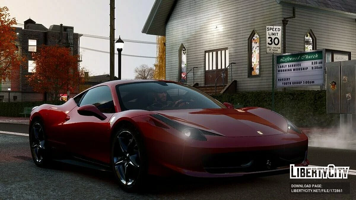 Simple 0.79 ENB з налаштуваннями від Motor2020 / GTA 4