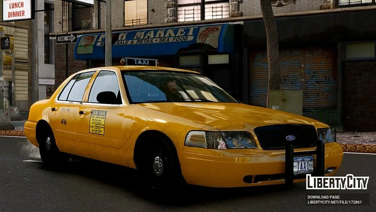 Simple 0.79 ENB з налаштуваннями від Motor2020 / GTA 4