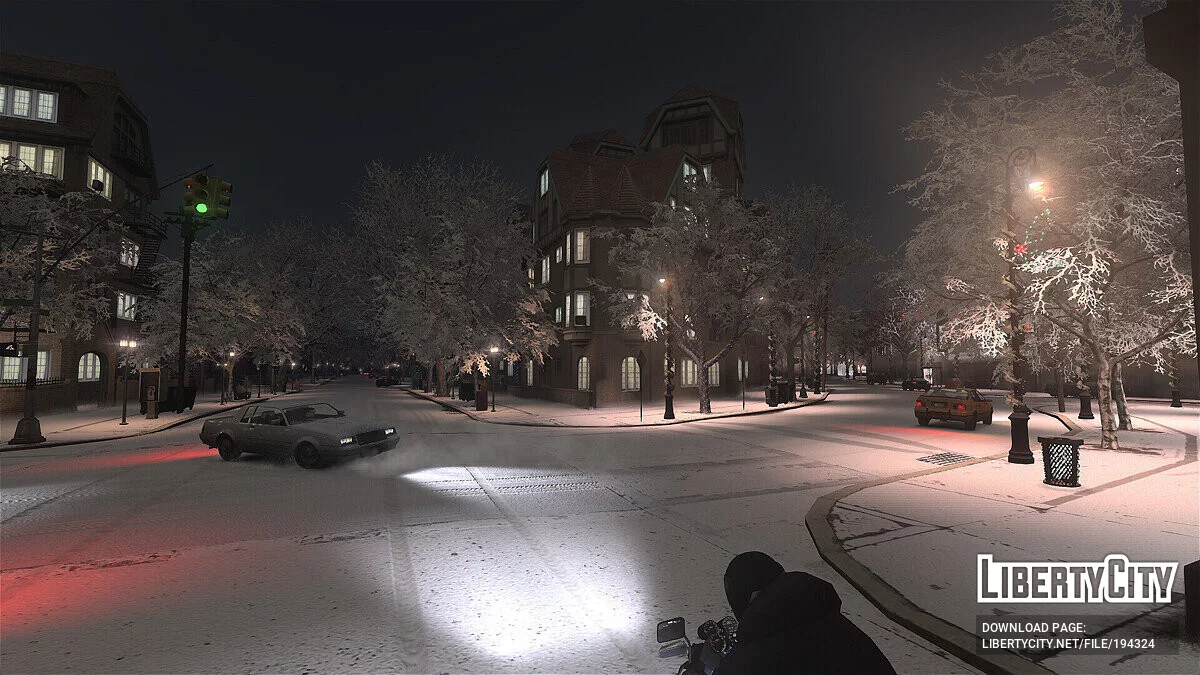ENB v1.0 dari Zuma4Life / GTA 4