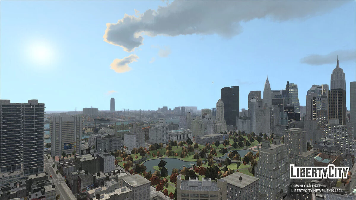 ENB v1.0 dari Zuma4Life / GTA 4