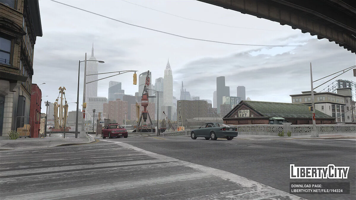 ENB v1.0 dari Zuma4Life / GTA 4