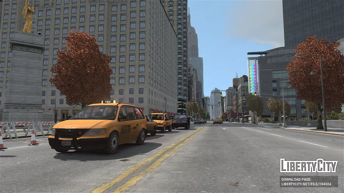 ENB v1.0 dari Zuma4Life / GTA 4